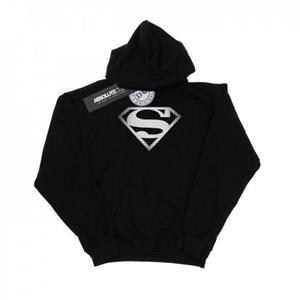 DC Comics Heren Superman Spot-logo hoodie