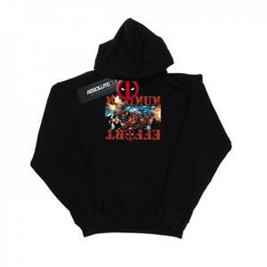 Marvel Deadpool maximale inspanning hoodie voor heren