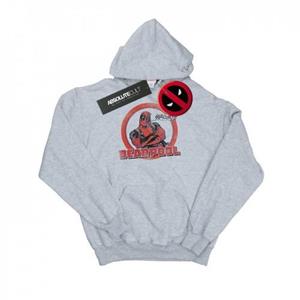 Marvel Deadpool Seriously Speech Bubble-hoodie voor heren