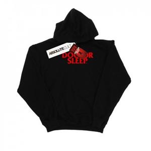 Pertemba FR - Apparel Doctor Sleep Heren tekstlogo hoodie