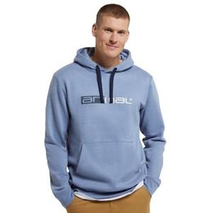 Animal heren River biologische hoodie