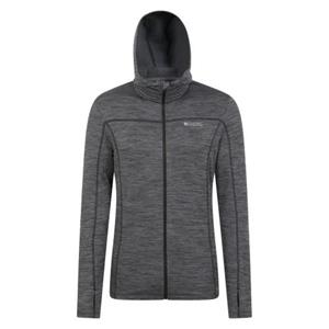 Pertemba FR - Apparel Mountain Warehouse Heren Finsbury getextureerde hoodie