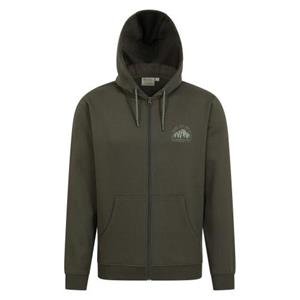 Pertemba FR - Apparel Mountain Warehouse Heren Adventure-hoodie met volledige ritssluiting