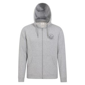 Pertemba FR - Apparel Mountain Warehouse Heren Mountain-hoodie met volledige ritssluiting