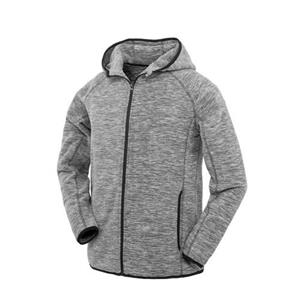 Spiro Microfleece-hoodie voor heren