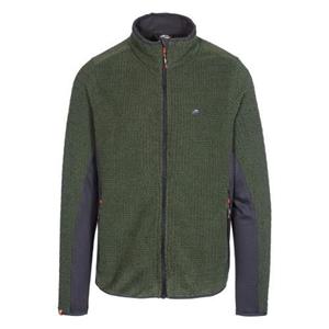 Trespass Mens Templetonpeck Fleece Jacket