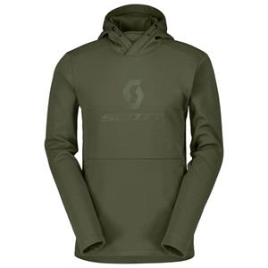 Scott  Hoody Defined Mid - Hoodie, olijfgroen