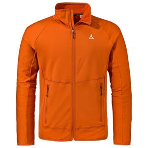 Schöffel  Fleece Jacket Cascata - Fleecevest, oranje