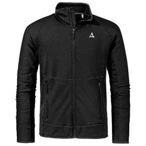 Schöffel  Fleece Jacket Cascata - Fleecevest, zwart