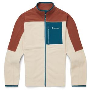 Cotopaxi  Abrazo Fleece Full-Zip Jacket - Fleecevest, beige