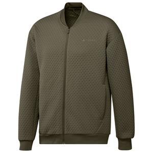 Adidas Terrex  Terrex Xploric Sweater Jacket - Fleecevest, olijfgroen/bruin