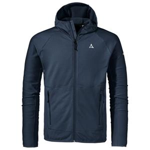 Schöffel  Fleece Hoody Cascata - Fleecevest, blauw