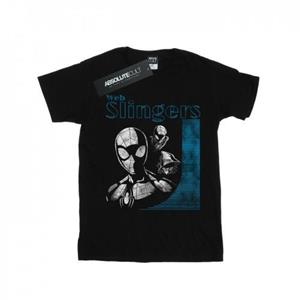 Marvel Spider-Man Web Slingers T-shirt voor jongens