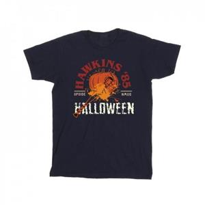 Pertemba FR - Apparel Netflix Boys Stranger Things Hawkins Halloween T-shirt