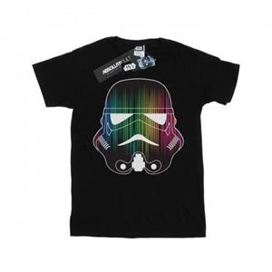 Star Wars jongens Stormtrooper verticale lichten T-shirt