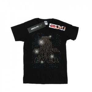 Star Wars Boys meest krachtige Jedi T-shirt