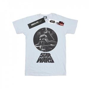 Star Wars jongens Darth Vader buste T-shirt