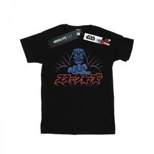 Star Wars jongens Kanji Darth Vader T-shirt