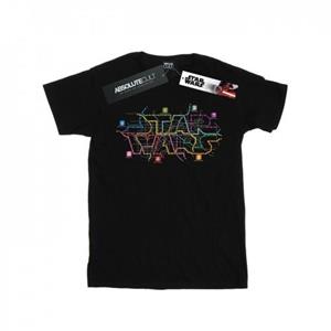 Star Wars Boys Subway Map Logo T-Shirt