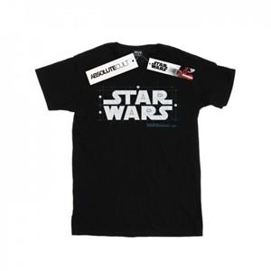 Star Wars jongens definitief ontwerp logo T-shirt