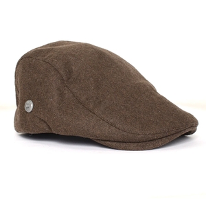 Tresanti Beppie | flanel uni flatcap |