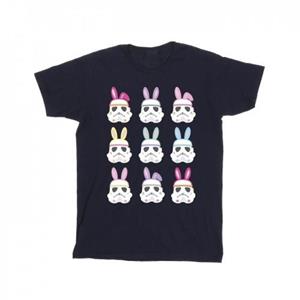 Star Wars Boys Stormtrooper Easter Bunnies T-Shirt