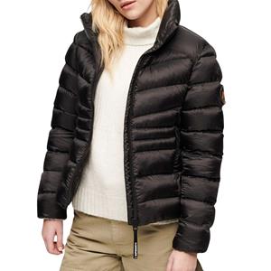 Superdry Fuji Quilt Padded Winterjas Dames