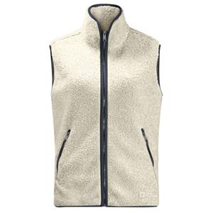 Jack Wolfskin  Women's High Cloud Vest - Fleecebodywarmer, beige