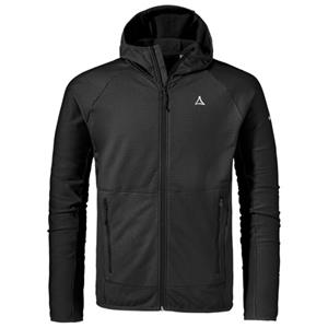 Schöffel  Fleece Hoody Cascata - Fleecevest, zwart