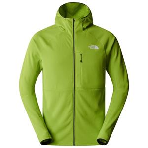 The North Face  Summit Futurefleece Fullzip Hoodie - Fleecevest, groen