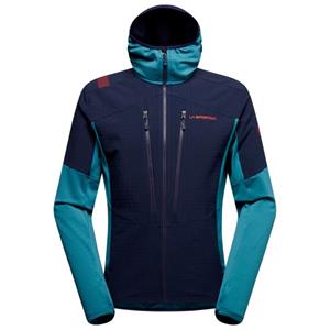 La sportiva  Session Tech Hoody - Fleecevest, blauw