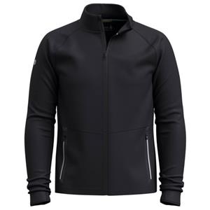 SmartWool  Active Fleece Jacket - Fleecevest, zwart