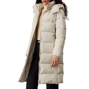 Calvin Klein Monologo Puffer Winterjas Dames