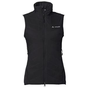 Vaude  Women's Sesvenna Vest IV - Synthetische bodywarmer, zwart