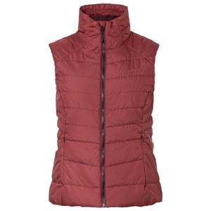 Vaude  Women's Moena Insulation Vest - Synthetische bodywarmer, rood