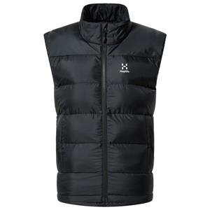 Haglöfs  Women's Puffy Mimic Vest - Synthetische bodywarmer, zwart