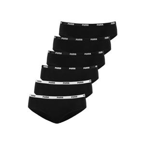 PUMA Hipster met elastische logoband (Set van 6)