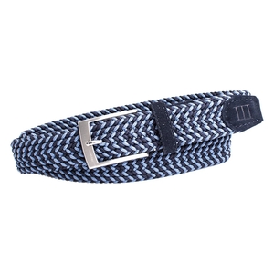 Tresanti Damas | braided elastic belt |