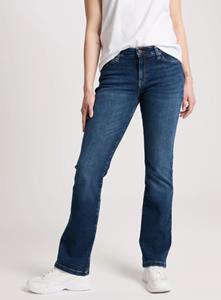 Cross Jeans Laurel bootcut deep blue used