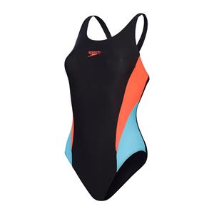 Speedo Colourblock 2.0 Muscleback Badpak Dames