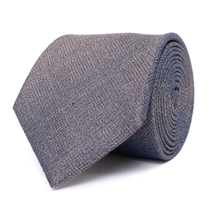 Tresanti Devonta | silk tie with melange check |