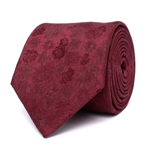 Tresanti Daire | silk tie with flowers |