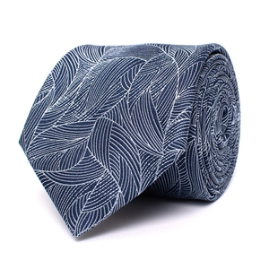 Tresanti Daniel | silk tie with graphic pattern |