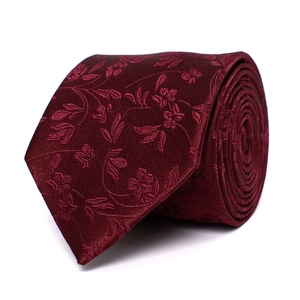 Tresanti Dantea | silk tie with flowers |