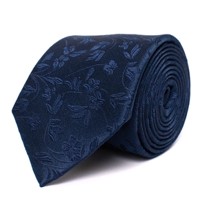 Tresanti Dantea | silk tie with flowers |