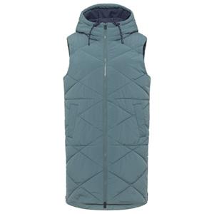 ELBSAND  Women's Yara Vest - Winterbodywarmer, turkoois