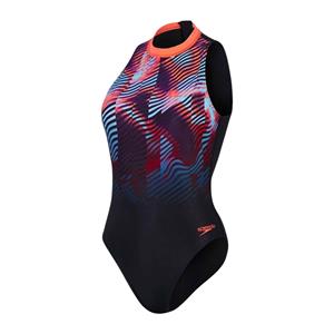 Speedo ECO+ Digital Placement Hydrasuit Badpak Dames