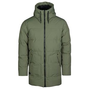 Halti  Linjat Parka Jacket - Parka, olijfgroen