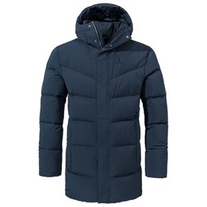 Schöffel  Down Coat Cers - Parka, blauw