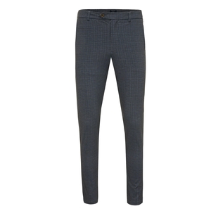 Tresanti Dante | grey checked trousers |